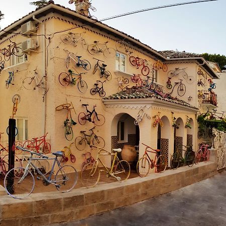 La Casa De Las Bicicletas Cazorla Kültér fotó