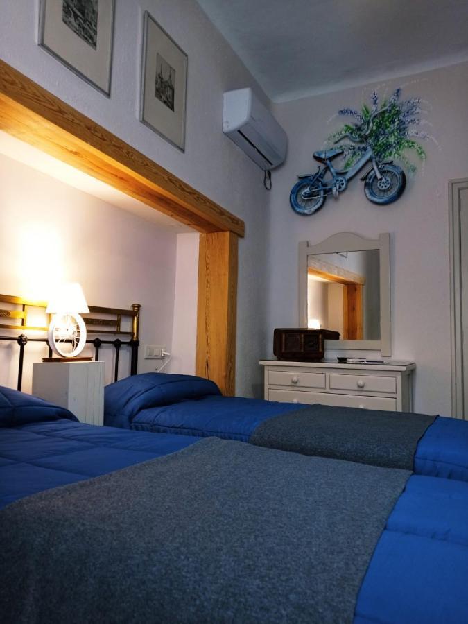 La Casa De Las Bicicletas Cazorla Kültér fotó