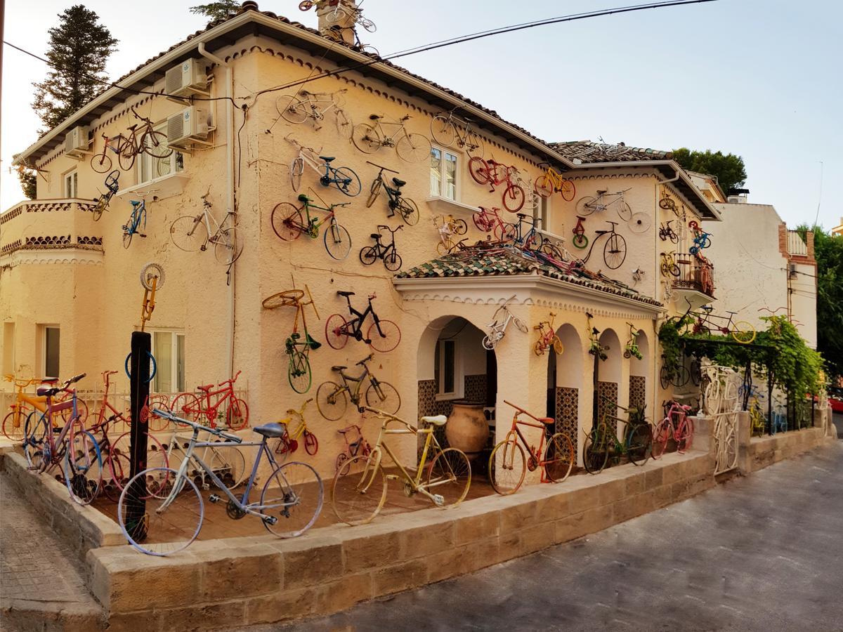 La Casa De Las Bicicletas Cazorla Kültér fotó