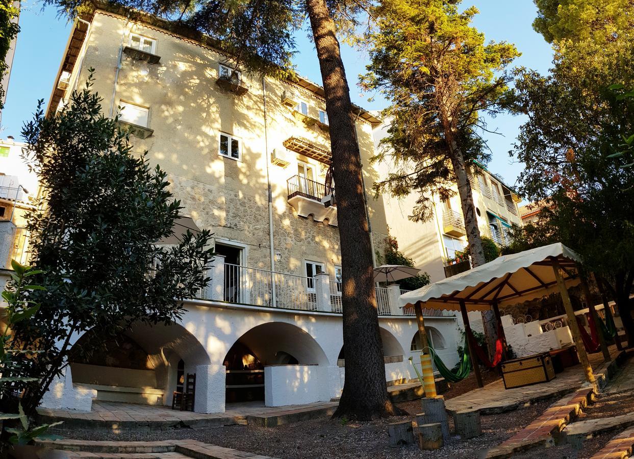 La Casa De Las Bicicletas Cazorla Kültér fotó