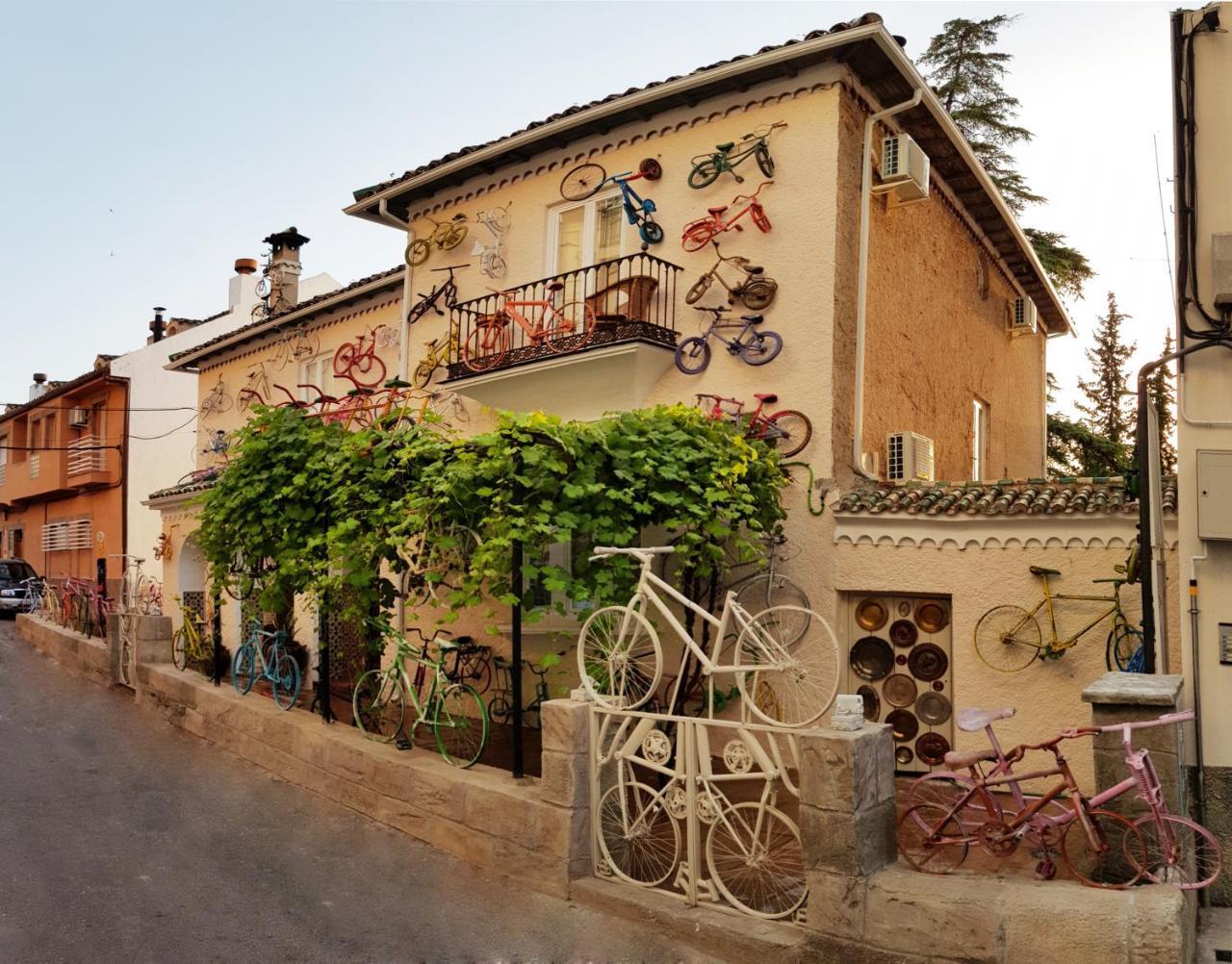 La Casa De Las Bicicletas Cazorla Kültér fotó